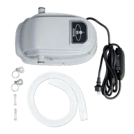 Akcesoria do basenów - Bestway Podgrzewacz wody w basenie - 58259 6942138919028 - miniaturka - grafika 1