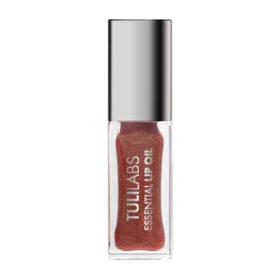 Tuli Labs Olejek do Ust 01 Caramel Chic - Błyszczyki do ust - miniaturka - grafika 1