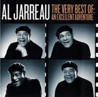 Jazz, Blues - The Very Best Of All Jarreau: Excellent Adventure - miniaturka - grafika 1