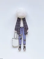 Broszki - Broszka - miniaturka - grafika 1