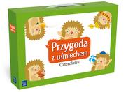 Edukacja przedszkolna - Przygoda z uśmiechem Czterolatek BOX - WSiP - miniaturka - grafika 1