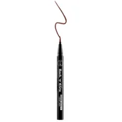 Eyelinery - J.Cat Beauty Rock Glitz Eyeliner w Pisaku 106 Dazzling Brown - miniaturka - grafika 1