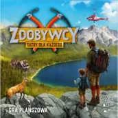 Gry planszowe - Zdobywcy Tatry dla Każdego Gra planszowa - miniaturka - grafika 1