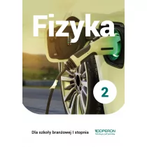 Fizyka Podręcznik 2 Szkoła Branżowa 1 Stopnia Grzegorz Kornaś - Podręczniki dla liceum - miniaturka - grafika 1