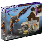 Klocki - Mega Wiedźmin Geralt - Polowanie na gryfa - miniaturka - grafika 1
