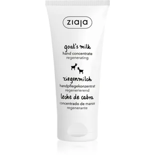 Ziaja Goats Milk krem do ršk do bardzo suchej skóry Hand Concentrate Regenerating 50 ml - Kremy i maski do rąk - miniaturka - grafika 1