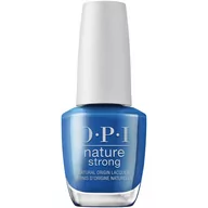 Lakiery do paznokci - OPI Nature Strong Natural Origin Lacquer NAT019 Shore is Something! 15.0 ml - miniaturka - grafika 1