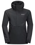 Kurtki i płaszcze dla chłopców - Jack Wolfskin Unisex Flaze Smock K kurtka dziecięca - miniaturka - grafika 1