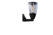 Lampy ogrodowe - AZZARDO RASMUS AZ4482 kinkiet 1x15W/E27 IP65 AZ4482 - miniaturka - grafika 1