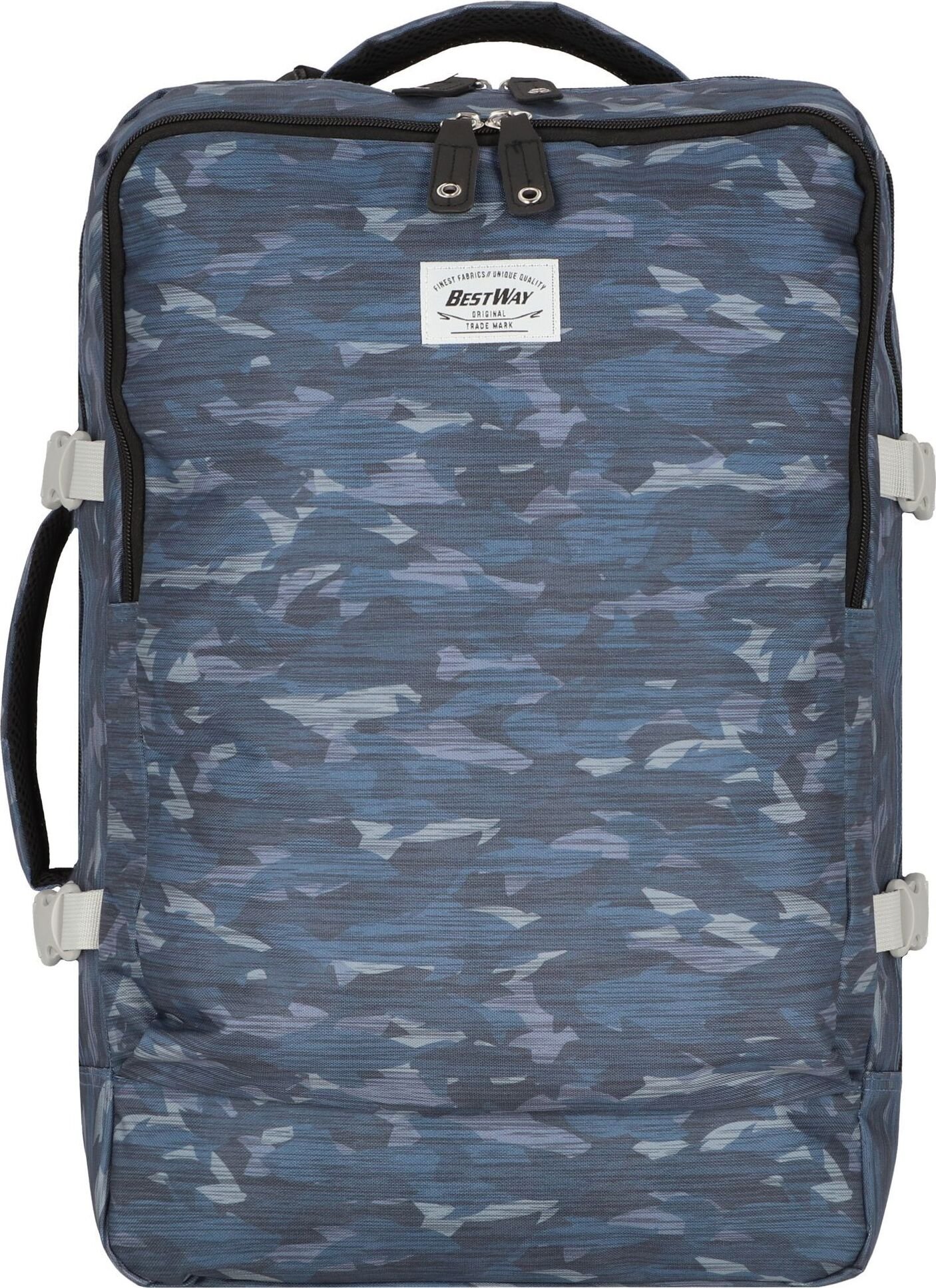 Plecak Worldpack Bestway Cabin Pro z przegrodą na laptopa 54 cm