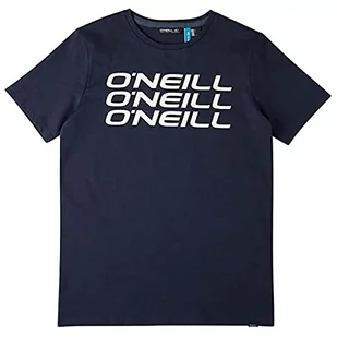 O'Neill O'Neill Chłopięca koszulka z krótkim rękawem, T-shirt z logo na co dzień N02476 - Koszulki dla chłopców - miniaturka - grafika 1