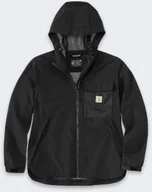 Kurtki męskie - Kurtka Carhartt Monterey Jacket BLACK - miniaturka - grafika 1
