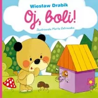Baśnie, bajki, legendy - Oj boli Wiesław Drabik - miniaturka - grafika 1