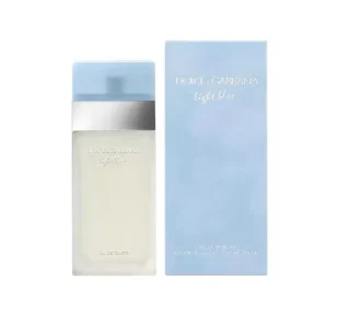 DOLCE & GABBANA LIGHT BLUE WODA TOALETOWA SPRAY 50ML - Wody i perfumy damskie - miniaturka - grafika 1