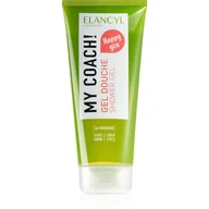 Kosmetyki do kąpieli - Elancyl My Coach! Shower Gel Żel pod prysznic 200 ml - miniaturka - grafika 1