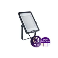 Lampy ogrodowe - Philips Naświetlacz LED 150W all-in-one /wszystko w jednym, 16500lm /18000lm - miniaturka - grafika 1