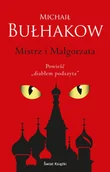 Fantasy - Mistrz i Małgorzata - Michaił Bułhakow - książka - miniaturka - grafika 1