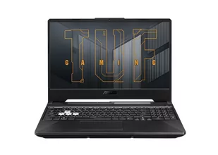 Asus TUF Gaming F15 FX506HEB-HN153T 15,6" 144Hz Intel Core i5-11400H 16GB RAM 512GB Dysk RTX3050Ti Win10 FX506HEB-HN153T - Laptopy - miniaturka - grafika 1