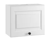 Meble kuchenne - Bristol Szafka Okapowa Goo-60-50 Hk-Xs Blum Biały Mat - miniaturka - grafika 1