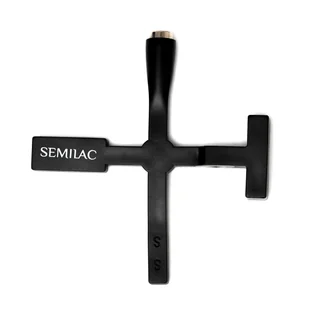 Semilac Semicopter, łopatka magnetyczna 5w1 - Akcesoria do paznokci - miniaturka - grafika 1