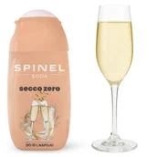 Syropy i koncentraty owocowe - SYROP SPINEL SODA SECCO ZERO BEZALKOHOLOWY DO SATURATORA KONCENTRAT DO 10L - miniaturka - grafika 1