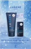 Zestawy kosmetyków męskich - LUMENE Raikas Refreshing Morning Zestaw Kosmetyków dla Mężczyzn do Pielęgnacji Ciała - miniaturka - grafika 1