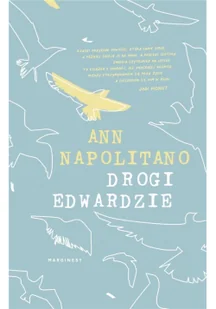 Drogi Edwardzie Napolitano Ann - Powieści - miniaturka - grafika 3