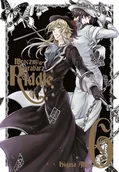 Komiksy dla młodzieży - Mroczny Grabarz Riddle Tom 6 - miniaturka - grafika 1