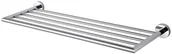 Półki łazienkowe - Stella Półka na ręczniki 07.010 - miniaturka - grafika 1