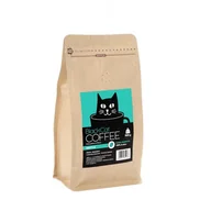 Kawa - Black Cat Black Cat Brazylia 100% Arabika 500g Wypalana w Polsce - miniaturka - grafika 1