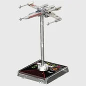Gry bitewne - Galakta Star Wars X-Wing zestaw dodatkowy X-Wing - miniaturka - grafika 1