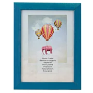 Ramki na zdjęcia - Ramka na zdjęcie drewniana 21 x 30 cm - miniaturka - grafika 1