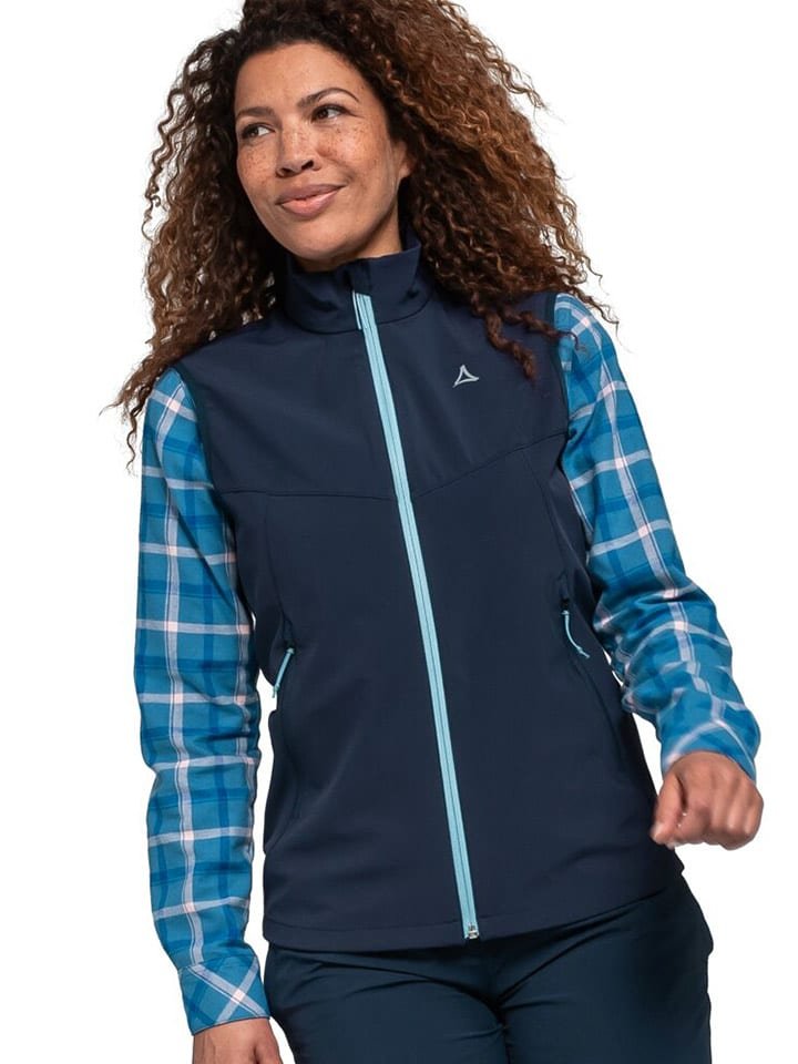 Schöffel Kamizelka softshellowa 