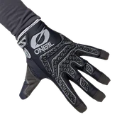 Rękawice motocyklowe - Rękawice Cross O'Neal Sniper Elite Czarny/SzaryL - miniaturka - grafika 1