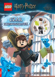 Ameet LEGO(R) Harry Potter. Czar niespodzianek - praca zbiorowa - Zabawki kreatywne - miniaturka - grafika 2