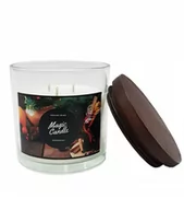 Świece - Świeczki sojowe naturalne zapachowe różne zapachy - miniaturka - grafika 1