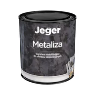 Farby wewnętrzne - Warstwa Metaliza złoto 400 ml Jeger - miniaturka - grafika 1