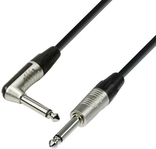 ah Cables Instrument przewód Adam Hall 6 m 4star/1winkel K4IPR0600 - Akcesoria do nagłośnienia - miniaturka - grafika 1