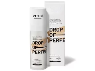 Veoli Botanica Veoli Botanica Drop Of Perfection SPF20 30ml wygładzająco-kryjący krem BB o lekkiej formule 2.0 W-Vanilla - Kremy BB Veoli Botanica Veoli Botanica Drop Of Perfection SPF20 30ml wygładzająco-kryjący krem BB o lekkiej formule 2.0 W-Vanilla - Kremy BB - miniaturka - grafika 1