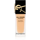 Podkłady do twarzy - Yves Saint Laurent All Hours Foundation Reno LW7 - miniaturka - grafika 1