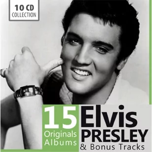 Presley, Elvis 15 Original Albums. CD Presley, Elvis - Pop - miniaturka - grafika 1