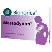 Suplementy naturalne - BIONORICA Mastodynon  60 tabletek 6824404 - miniaturka - grafika 1