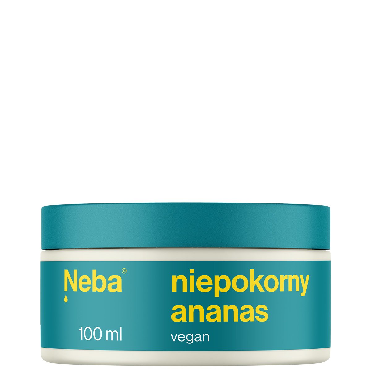 Neba Masło do tatuażu Niepokorny Ananas