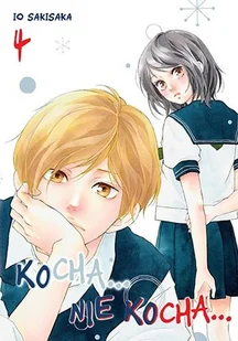 Kocha...Nie Kocha... Tom 4 - Komiksy dla młodzieży - miniaturka - grafika 1