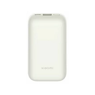 Xiaomi Mi Power Bank Pocket Pro 33W Universale 10000mAh Ivory - Powerbanki - miniaturka - grafika 1