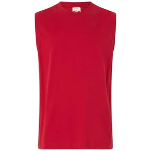 Kappa Cadwal Korporate Man Tee Wygodna i stylowa koszulka techniczna, czerwona pieprz i głęboka czerwień, rozmiar S - Koszulki męskie - miniaturka - grafika 1