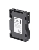 Tusze oryginalne - RICOH KARTRIDŻ 257063 TYP 1, 50 ML, CZARNY 257063 - miniaturka - grafika 1