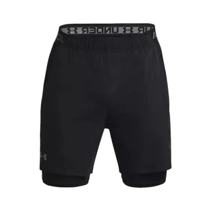 Spodnie treningowe męskie Under Armour 1373764002 - Spodnie sportowe męskie - miniaturka - grafika 1