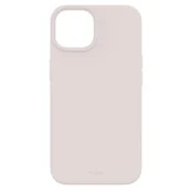 Etui i futerały do telefonów - Etui Puro Icon Cover do iPhone 13/14 Piaskowy róż - miniaturka - grafika 1