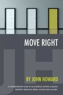 Move Right - Książki obcojęzyczne o biznesie i marketingu - miniaturka - grafika 1